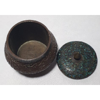 Perzisch potje anno ca. 1800